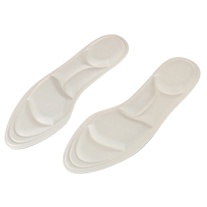 Ортопедические стельки с поддержкой стопы 4D ортопедические из вспененного флока