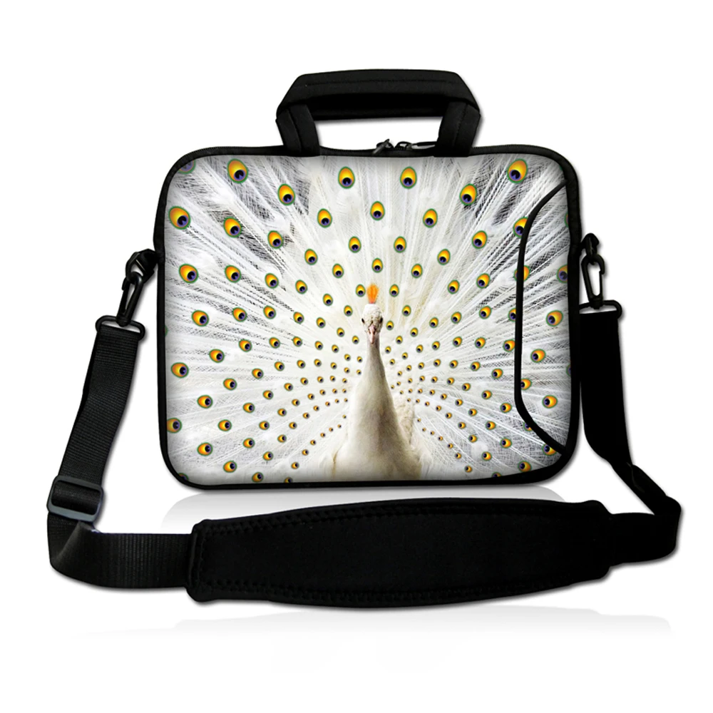 

Computer Notebook Messenger Bags 10 9.7 Tablet 10.1 12 13.3 14 15.6 15 17 Laptop Neoprene Fashion Business Briefcase For iPad HP