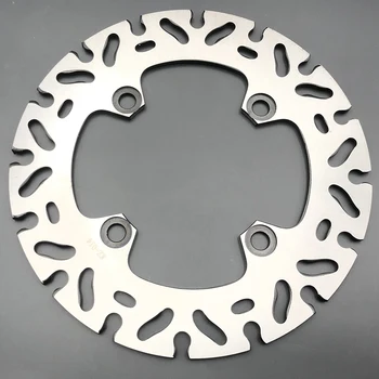 

220MM Motorcycle stainless steel rear brake disc rotor For Kawasaki Z1000 2003-2006 ER6F ER6N KLE650 Z 750 Z750 2004-2006