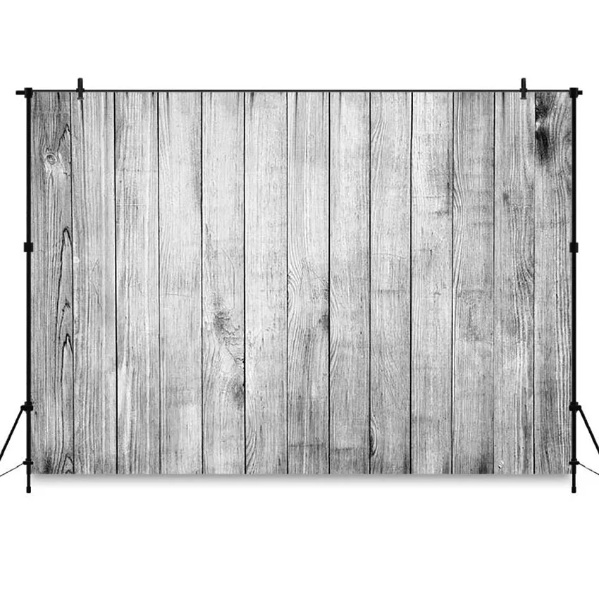Weathered Whitish Plank Photography Background Rustic Grey Wooden Board Backdrop Child Adult Pets Product Rural Photo Shoot Prop |