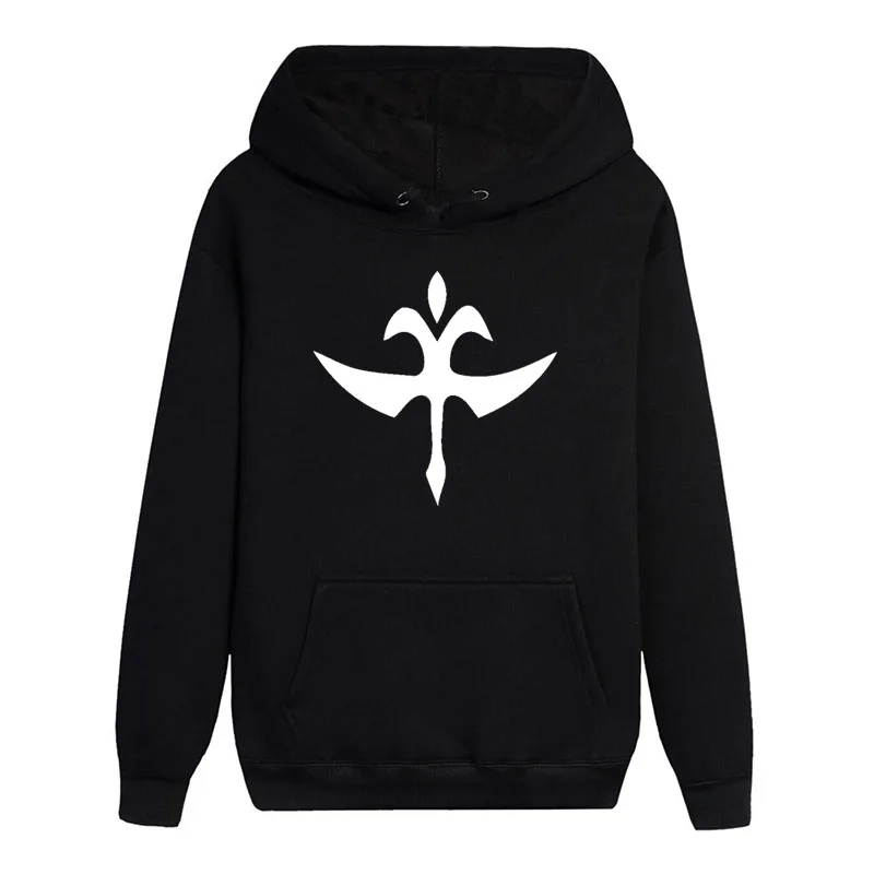 Горячая ТВ-анимация Code Geass одежда с длинным рукавом фосфоресцирующие худи Повседневное Пот Популярные молодой пальто свободного кроя пуловер с капюшоном - Цвет: 10