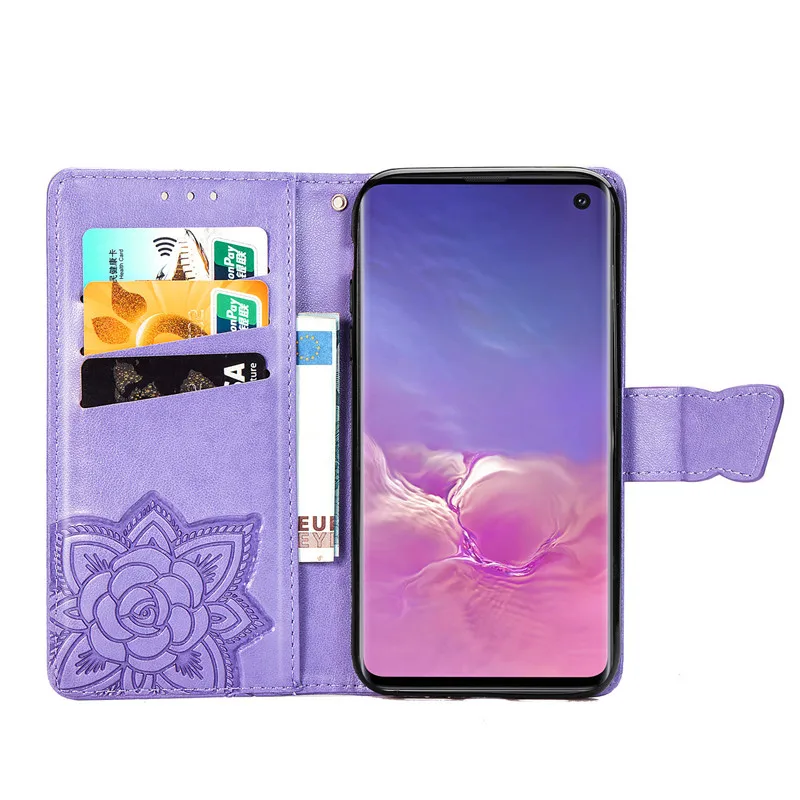 samsung flip phone cute A12 A02 A32 A22 A52 M32 Leather Flip Case For Samsung Galaxy A10 A01 Core A11 A20e A30s A40 A50 A21S M12 M31 M21 A31 A41 A51 A71 kawaii phone case samsung
