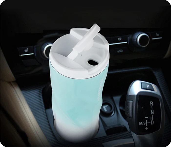 Thermos Coffee Mug (10-1)