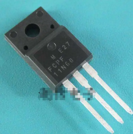 Бесплатная доставка FCPF11N60 11N60