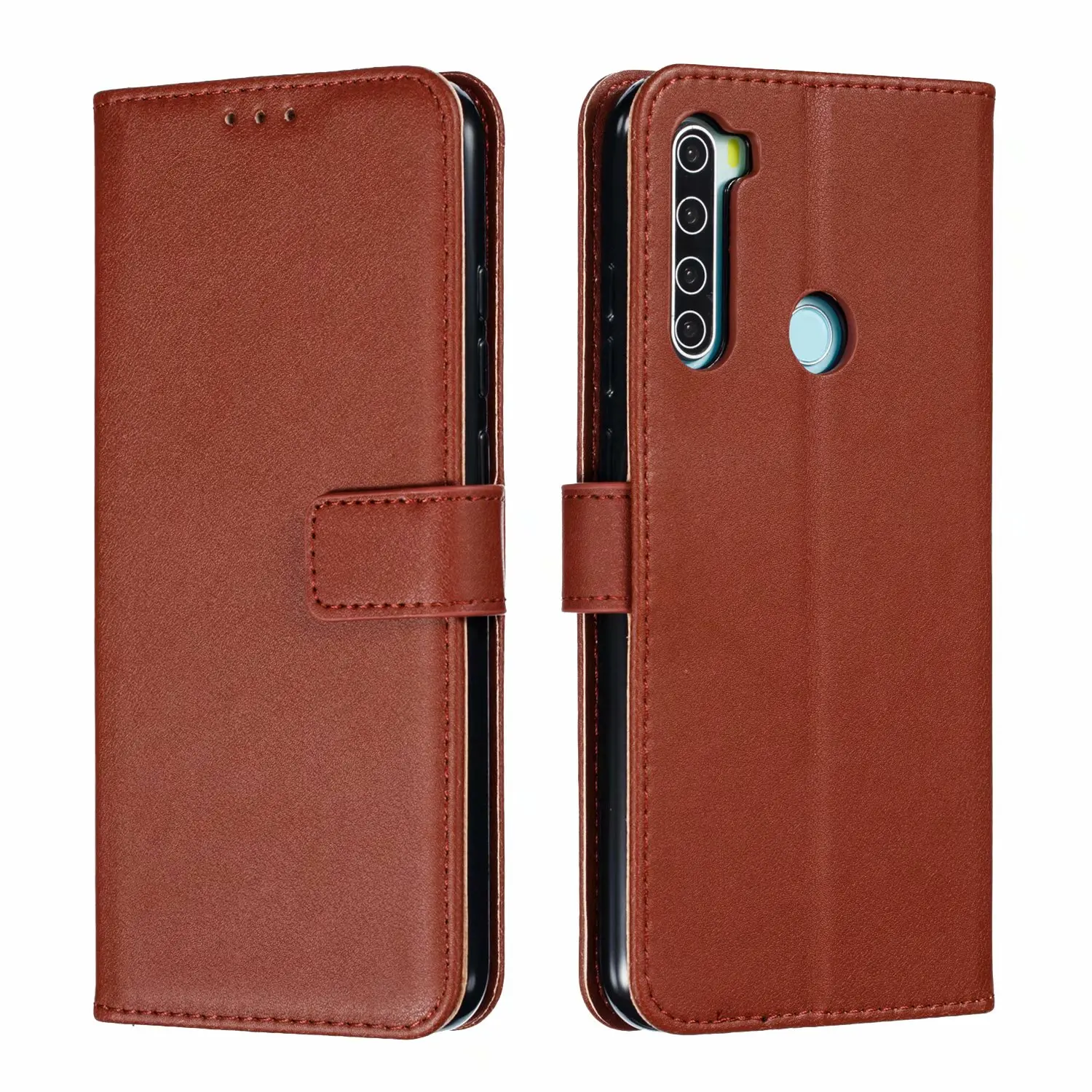 Флип Магнитный кожаный чехол для Xiaomi Redmi 8A 8 7A iPhone 7 6 Plus Note 8 Pro 7 6 5 для Xiaomi 8 9 9SE CC9 A3 бумажник с отделением для карт для телефона с функцией подставки