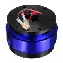 Рулевое колесо БЫСТРОРАЗЪЕМНАЯ шаровая блокирующая ступица адаптер защелкивающийся Набор универсальный для автомобиля Авто NJ88