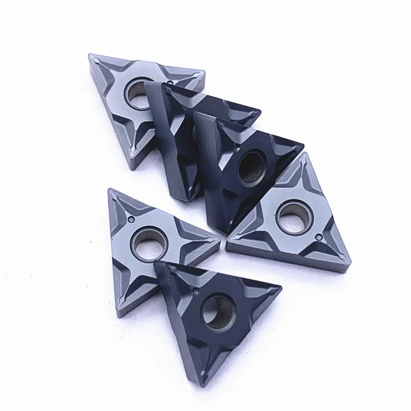 boring head for milling machine 10PCS TNMG160404 NN LT10 Carbide insert External turning tool Cutting insert tool CNC lathe tool cnc spindle