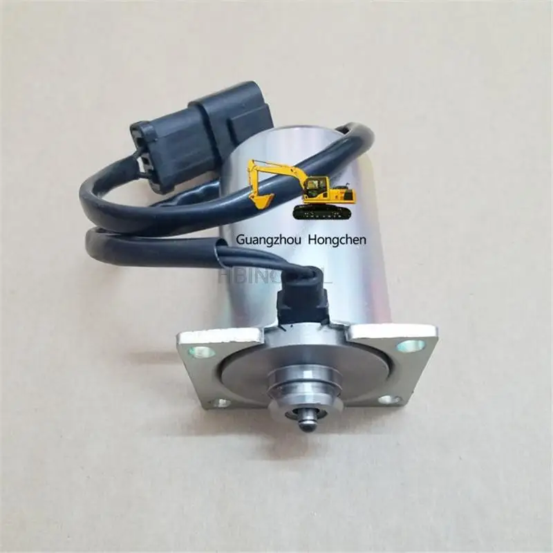 For Komatsu Pc4006 Excavator Parts Hydraulic Pump Solenoid Valve High