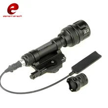 Элемент страйкбол M620V оружие Свет светодиодный Arma Softair Linterna тактический охотничьи фонари винтовка Воздушный пистолет фонарик EX345