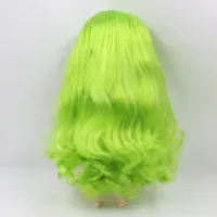 Fortune Days RBL scalp dome for Blyth ICY DBS doll Wig hair 2