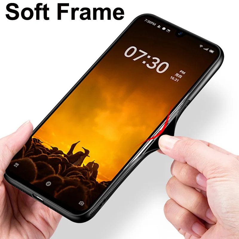 Чехол для смартфона Smartisan Nut Pro 3, чехол из закаленного стекла для смартфона Smartisan Nut Pro3 DT1901A, задняя крышка для Smartisan Pro 3