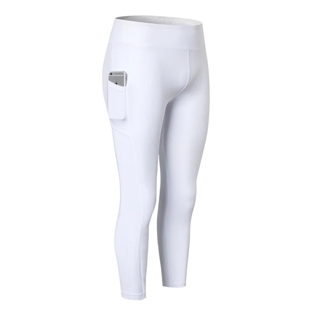 Gym Leggings Pants Sportswear Femme 