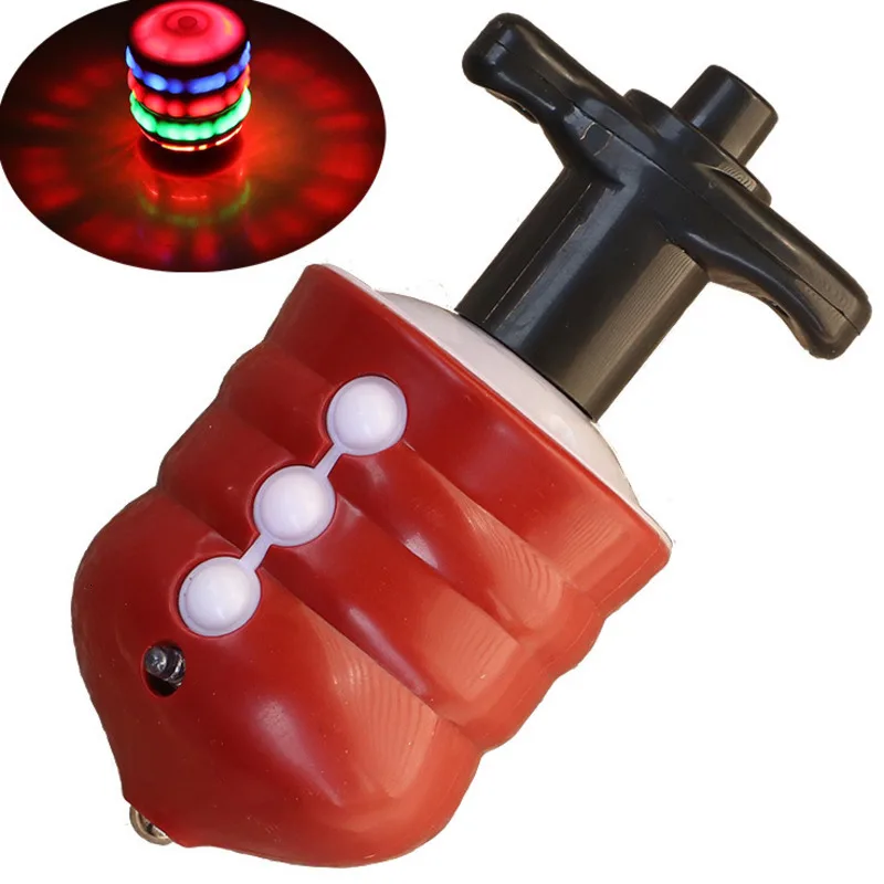 Новинка имитация дерева звук и свет Beyblade яркая светодиодная вспышка