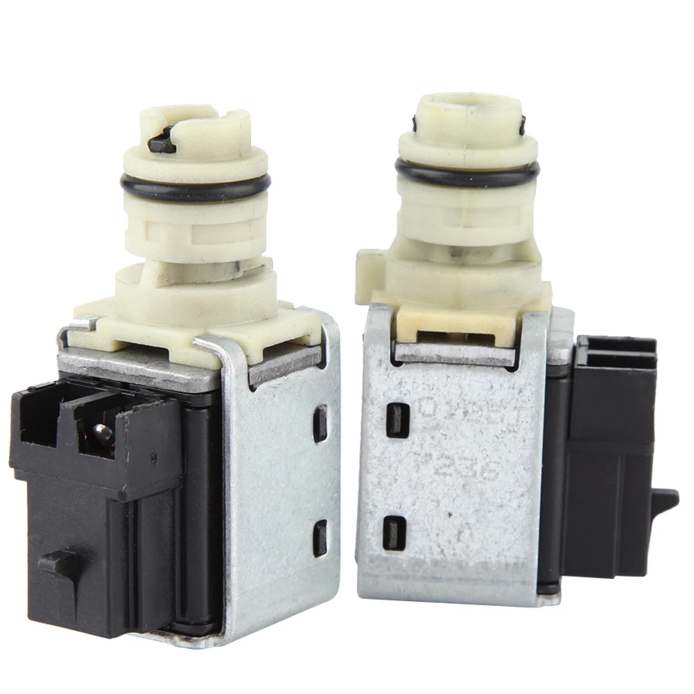 Коробка передач соленоида золотник 04L60E 4L65E 4T80 24211355 для Cadillac 1993 1994 1995 1996 электромагнитного клапана коробки передач