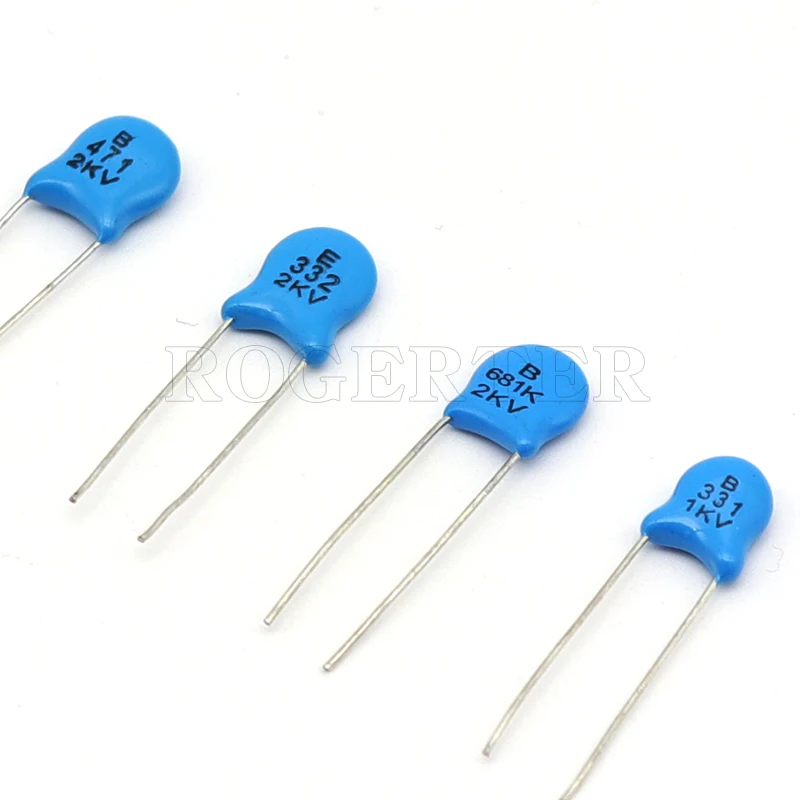 1KV 2KV 3KV 4KV 6KV 10KV Ceramic Capacitor 101K 102K 151K 220K 221K 222M 331K 332M 470K 471K 472M 561K 681K High Voltage,ceramic capacitor