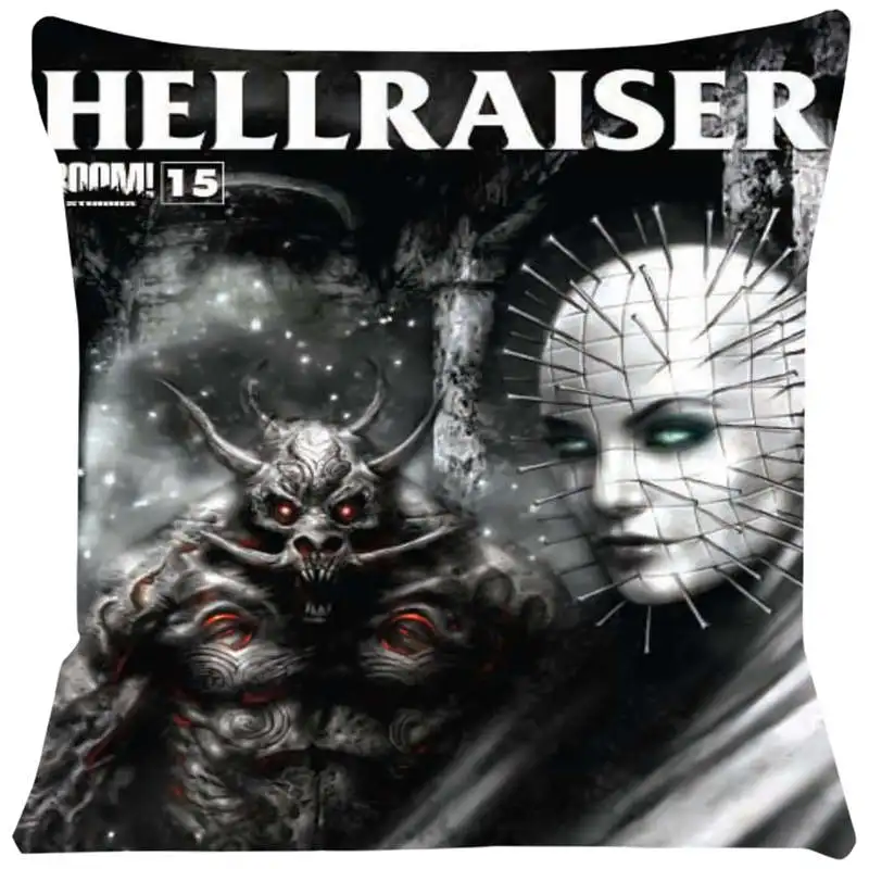 as picture Наволочка Hellraiser Stills подушка для стульев подушки для дивана домашняя декоративная диванная подушка крышка SJ-070 - Цвет: as picture