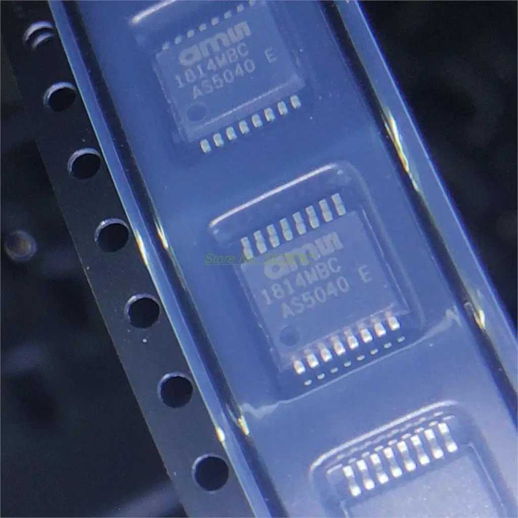 AS5040 AS5040-ASST SSOP-16 AS5040ASST SSOP16 AS5040-A 5040 магнитный чип кодировщика Новый и оригинальный |