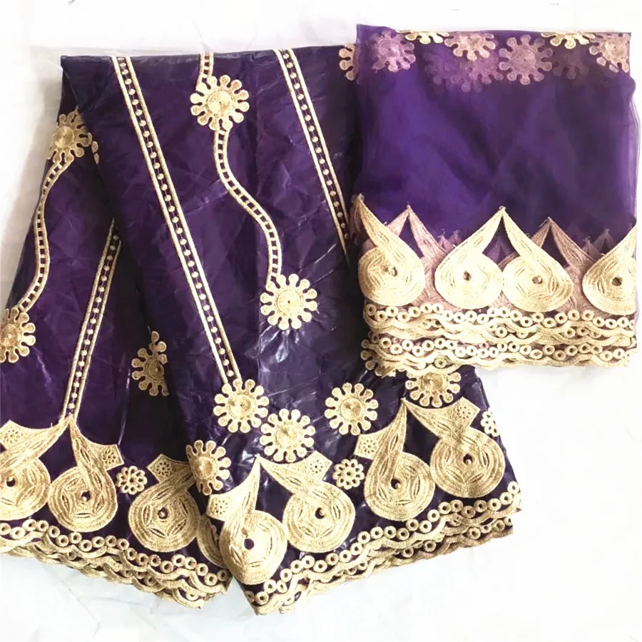 Индийский Базен riche getzner бассейна riche getzner жаккардовая парча ткань с камнями последние нигерийские геле хедти 5+ 2 ярдов/партия