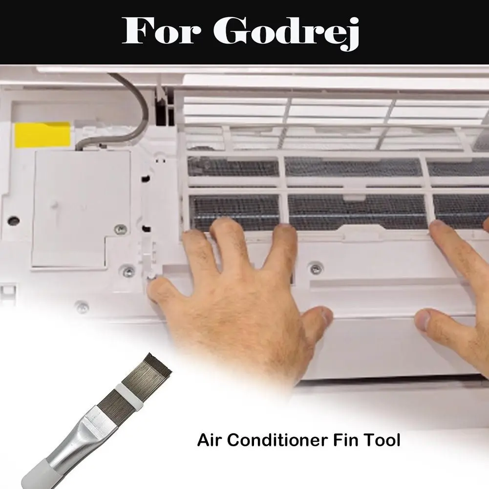 

Air Conditioner Blade Cooling Straightening Cleaning Tool Repair Tools For Godrej DGOG GSC 12 MINV WOM GSC 12TSZ3RWPT GWC12 GH2