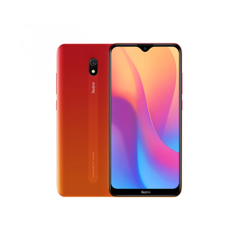 Red Global Version Xiaomi Redmi 8A 8 A 2GB RAM 32GB ROM Phone Snapdragon 439 Octa Core 6.22” HD+ Screen 5000mAh Big Battery MIUI 10 - Цвет: Red