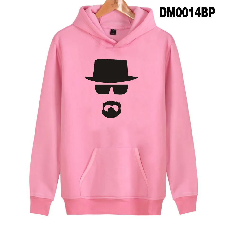 Новинка; Kpop; толстовка с капюшоном; Heisenberg; крутые детские толстовки с капюшоном; Толстовка для женщин и мужчин; Повседневные свитера Heisenberg; детская толстовка с капюшоном - Цвет: ZJY