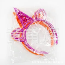 Лидер продаж года; ободки для волос в европейском и американском стиле с изображением единорога; вечерние головные уборы в подарок для детей