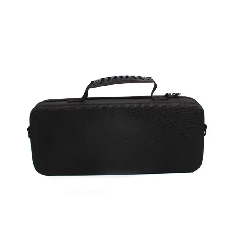 

Storage Hard Bag PU Single Shoulder Case Handbag Waterproof For Zhiyun Smoot 4 E65A