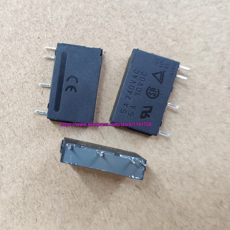Реле rb105 de dc24v