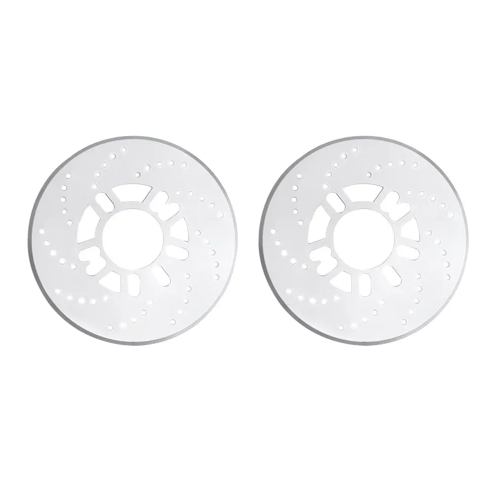 Отделка тормозного диска 2 штуки