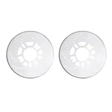 Отделка тормозного диска 2 штуки