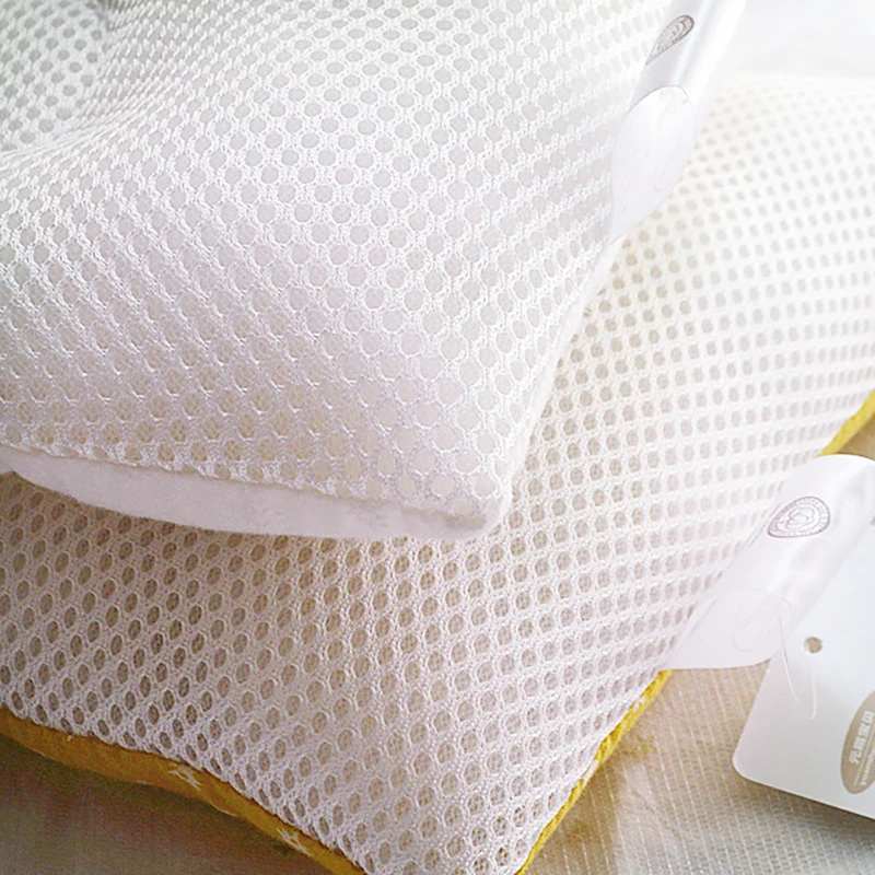 Baby Pillow Anti-rollover Nursing Pillow Mummy Breast Feeding Newborn flat head pillow Printing Breathable