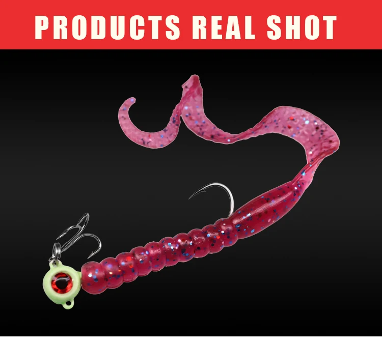 夜光三本铅头钩_05