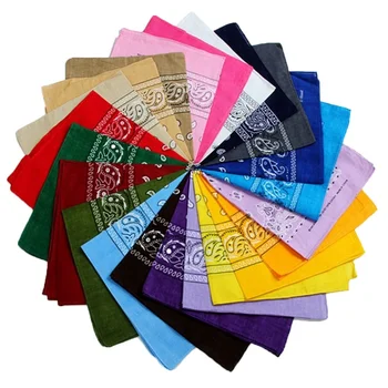 

Smooth Silk Pockets Square Handkerchiefs DIY Cloth Face Mask Handmade Towel Hanky Print Towels Multi-function Hankies Fabric