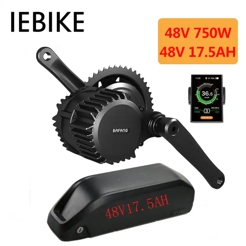 bafang ebike kit
