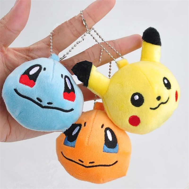 8Models , Stuffed Animals Key chain Plush Toys Dolls