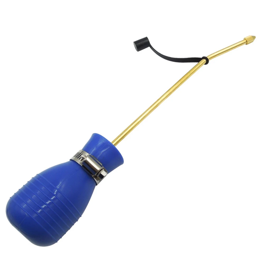 

For Bugs Termite Killer Pesticide Sprayer Pest Control Silicone Powder Dispenser Repelling Bulb Shape Insecticide Garden Outdoor