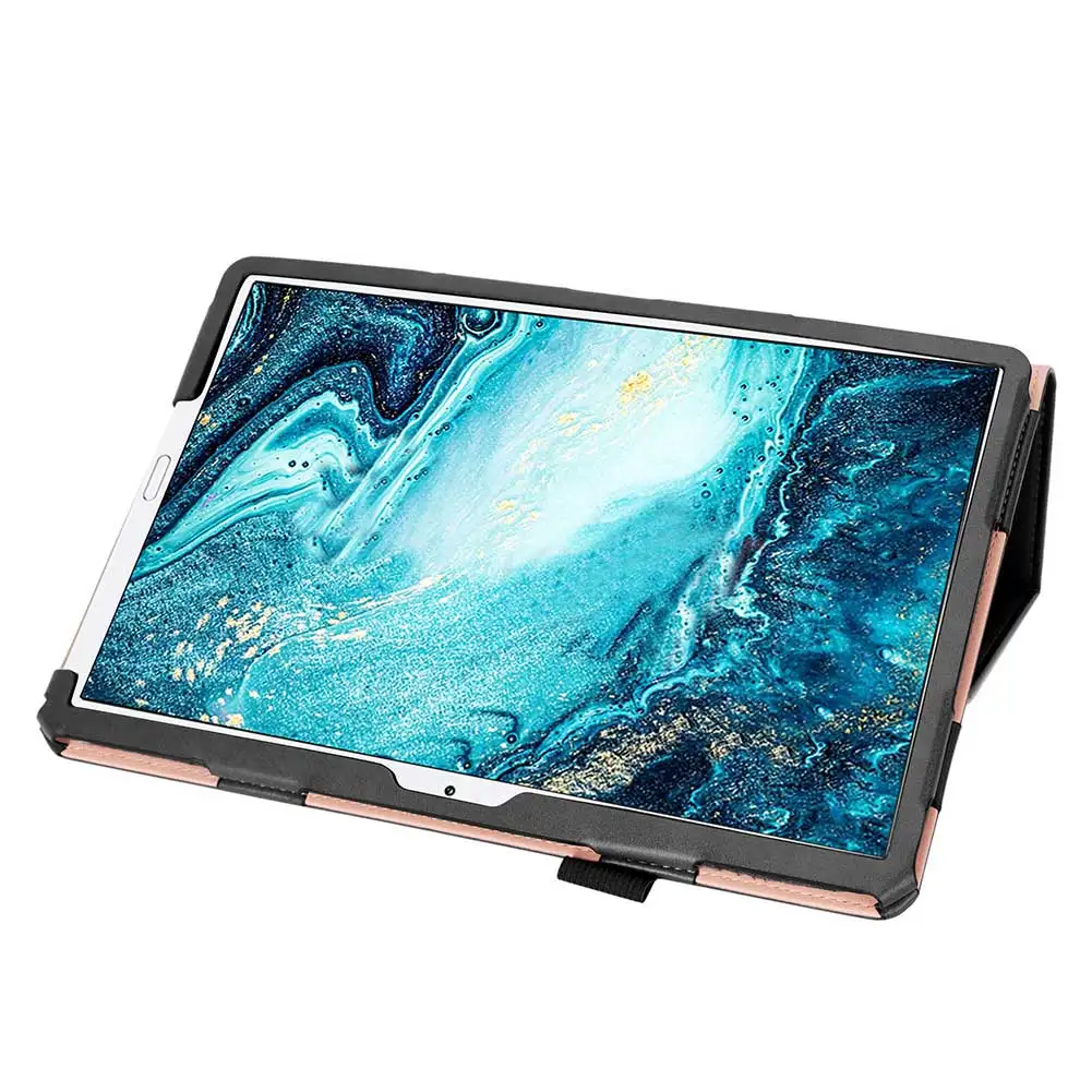 Чехол для huawei Mediapad M6 10,8 Чехол кожаный флип стенд чехол для huawei M6 10," PRO SCM-AL09/W09 Авто Режим сна смарт