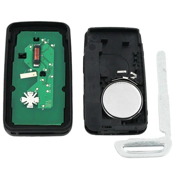 

Car 5 Button Smart Remote Key for Volvo XC60 S60 S60L V40 V60 434Mhz KR55WK49264