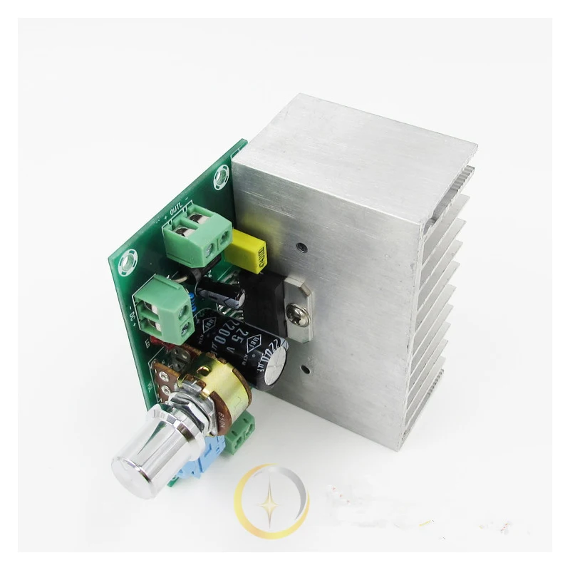 KYYSLB DC12V 35 Вт* 2 двухканальный усилитель мощности TDA7377 плата домашнего аудио сигнала усилитель высокой мощности плата XH-M341 PBTL