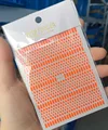 Fluorescent orange