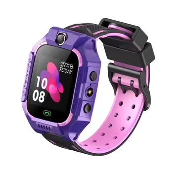 

Anti-Lost Kids Smart Watch Life Waterproof LSB Positioning Tracker S0S SIM Call children security Smart Watchs With Camera