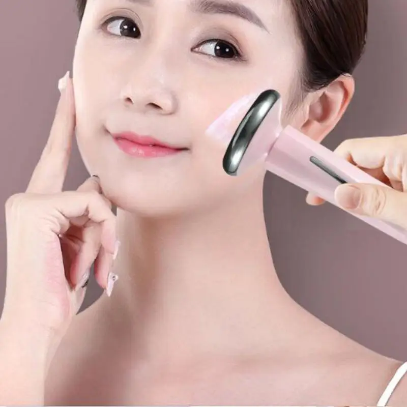 Настоятельно рекомендуем Перезаряжаемые Электрический глаз ролик массажер