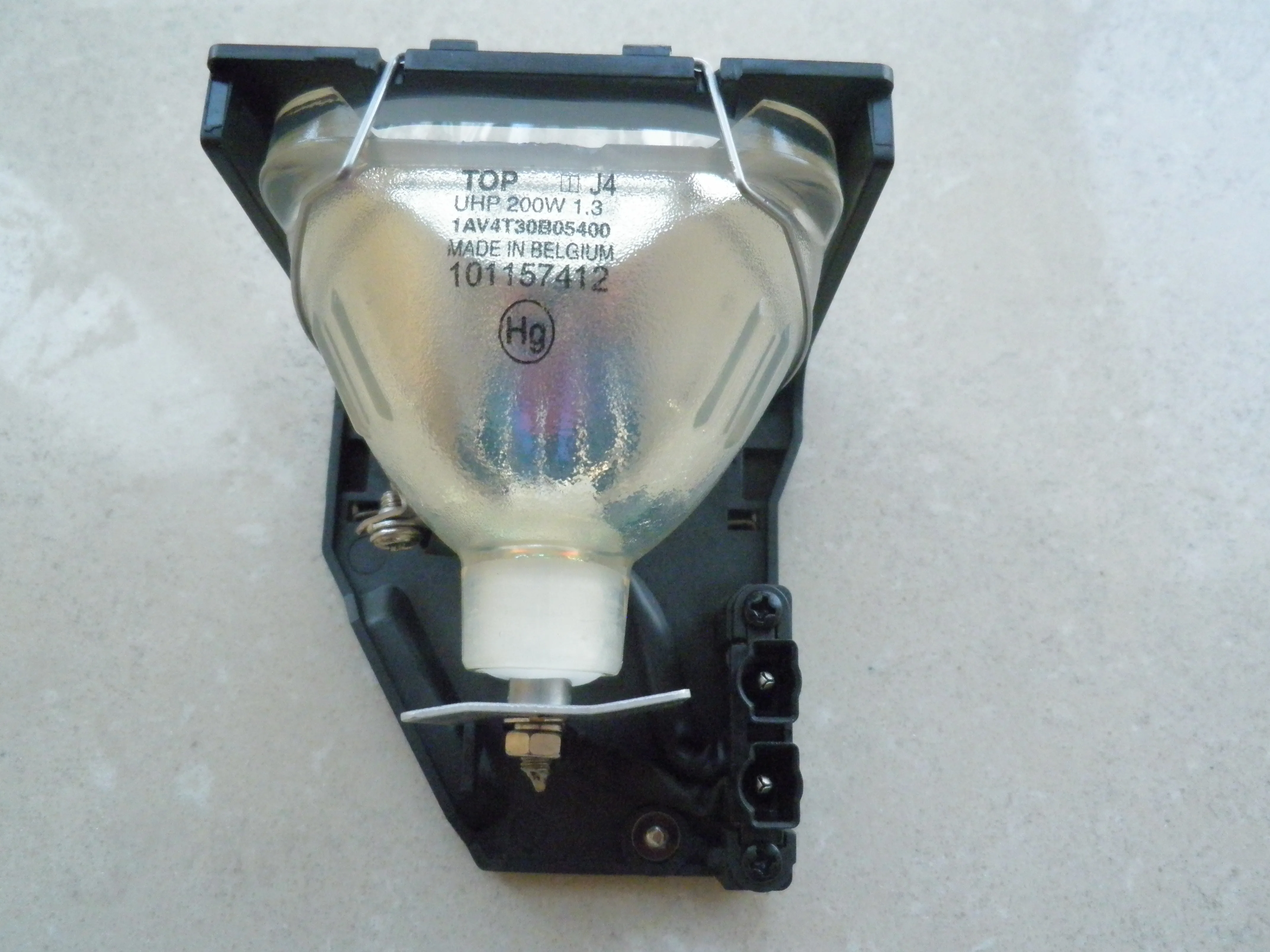 Лампа для проектора TLPL78 для Toshiba TLP-380 TLP-381 TLP-780 TLP-781 TLP-781U с корпусом