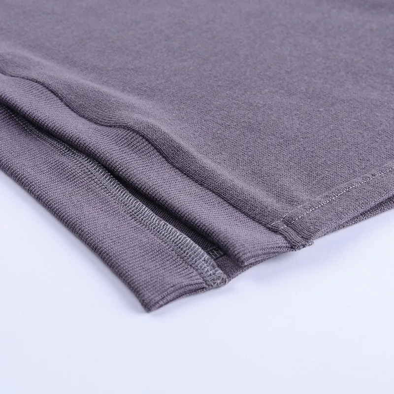 turtleneck midi dress04