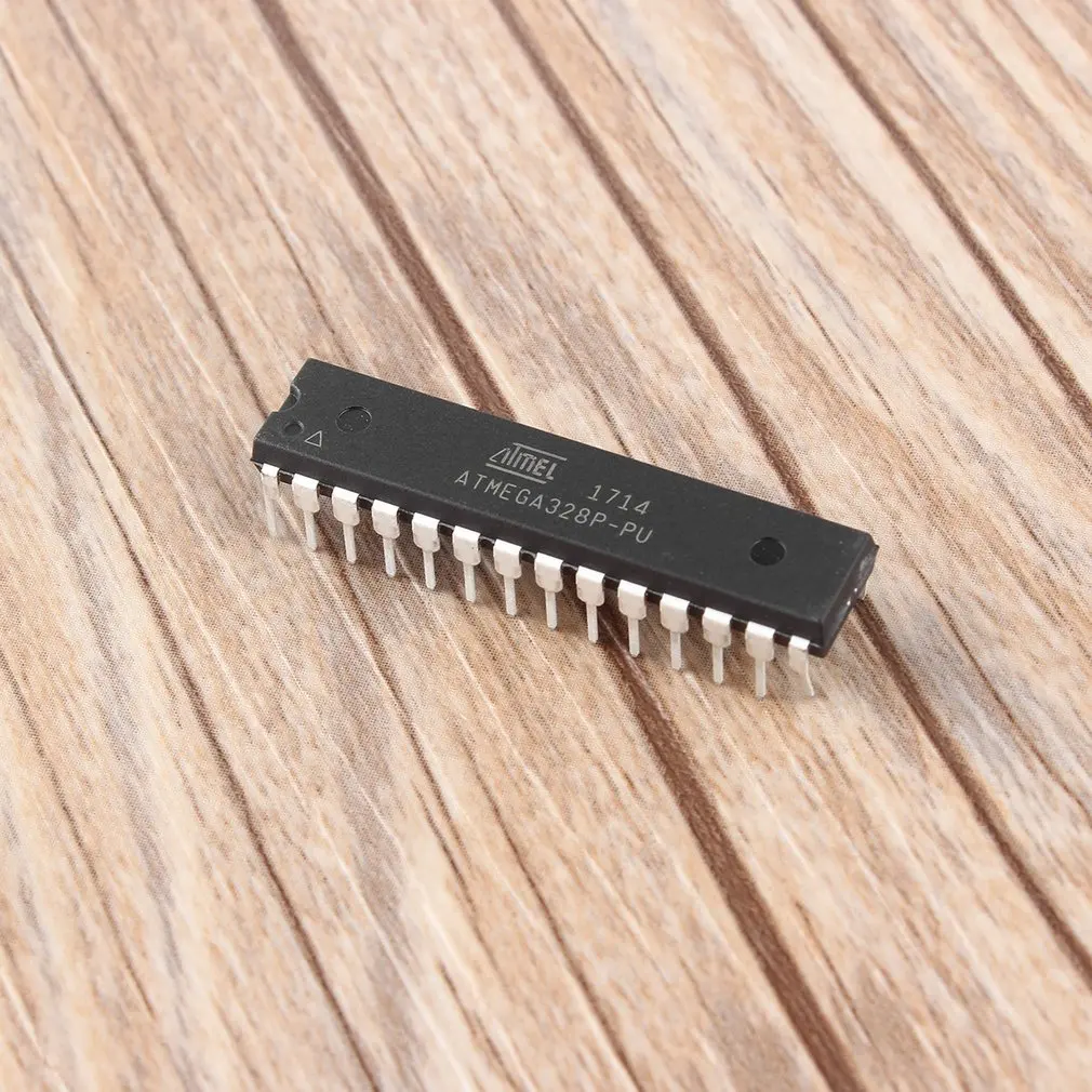 1 шт. высокое качество ATmega328P-PU с Загрузчиком ATMEL