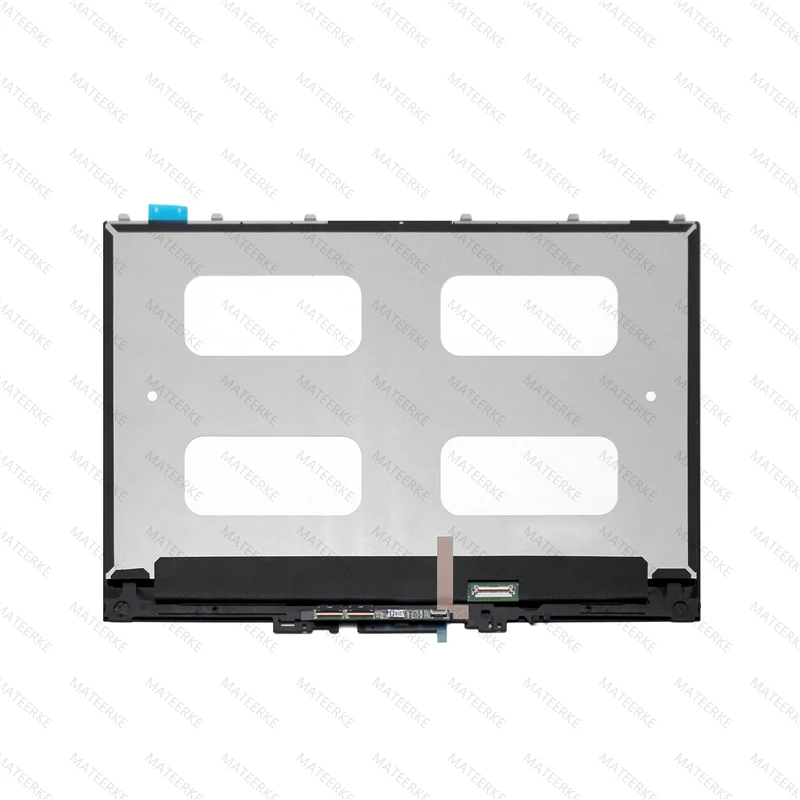 13," ЖК-сенсорный экран дигитайзер в сборе+ рамка для lenovo Yoga 720-13IKB 80X6 81C3
