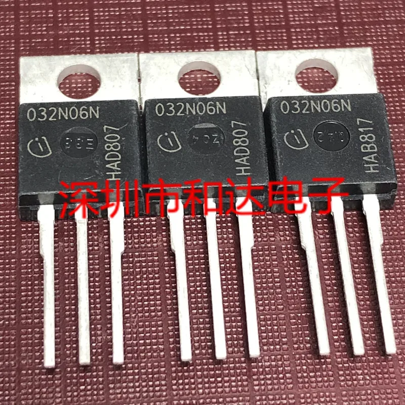 IPP032N06N3G 032N06N-220 60V 120A