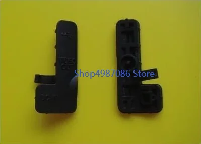 

NEW USB /VIDEO OUT/DC IN Rubber Door Bottom Cover For NIKON D50 Digital Camera repair part
