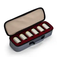 6 шт./лот, керамическая бутылка для хранения чая s, керамическая коробка для хранения чая, контейнер для хранения соли, закусок, чай, культура, бутылка для чая, конфет