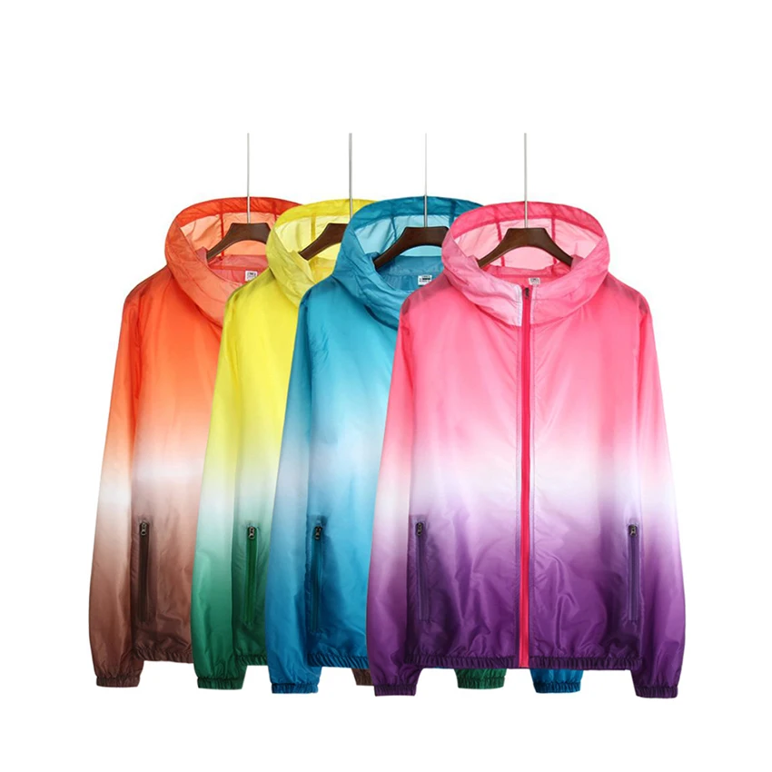 ROEGADYN наружное спортивное пальто, ультра-светильник, непромокаемая ветрозащитная куртка для бега, водонепроницаемая для женщин и мужчин, толстовка с капюшоном, быстросохнущая куртка